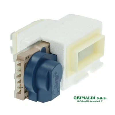 DAMPER DISTRIBUTORE AREAZIONE FRIGORIFERO WHIRLPOOL ORIGINALE 481236138103