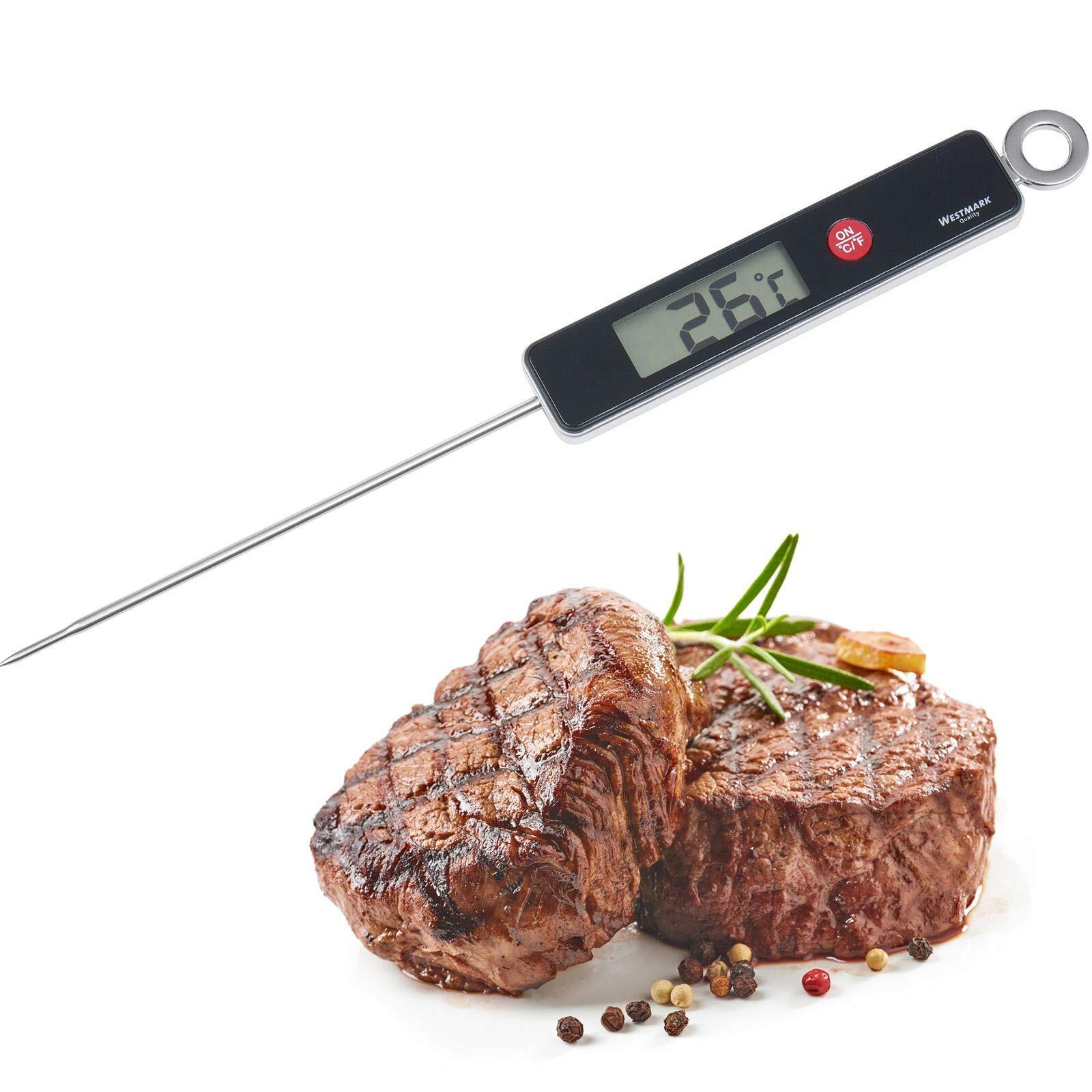 Westmark Probe Thermometer, Measuring Range: 0 °C to +200 °C/ 32 °F to +392 °F,