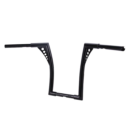 Ape Z Bar Rise 10" 12" 14" 16" Mini Handlebar For Harley Dyna Sportster XL 1200 - Picture 89 of 105