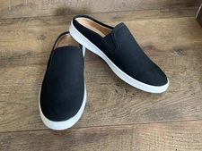 LifeStride Soft System “Notable” Mules/Slip On Women's - Black -Size 6 -