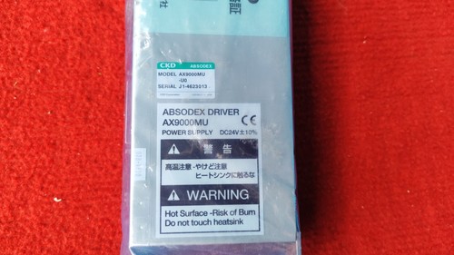 P:T67 & T1 CKD AX9000MU-U0, SPEDIZIONE FEDEX gratuita - Foto 5 di 13