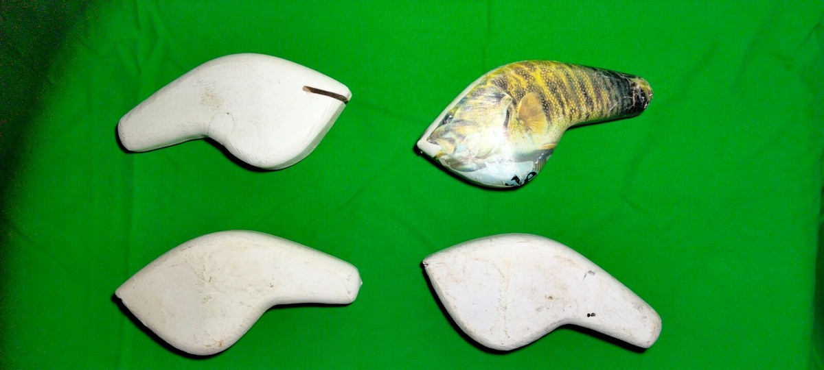 FISHING LURES CASTING CRANKBAITS OUNTDOWN NEUTRAL BOYANCY MUSKY