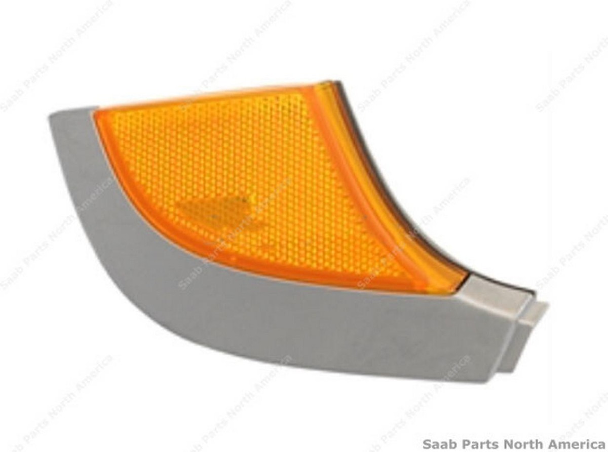 Genuine Saab Side Marker Light Front Right For 2009 Saab 9-5 Genuine Saab Side Marker Light Front Right For 2009 Saab 9-5