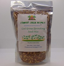 Cat Grass Mix 16 oz
