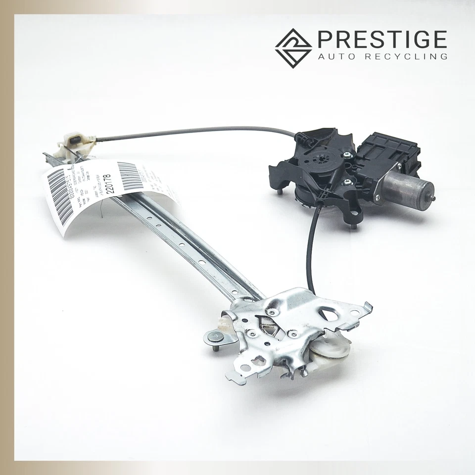 2021-2023 TOYOTA VENZA Rear Left Door Window Regulator Motor 85720-42140 OEM - Image 2 of 4