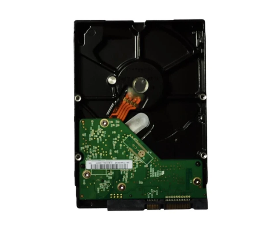 Western Digital  WD5000AAKX-60U6AA0 500GB 7200 RPM SATA 3.5" HDD Hard Disk Drive - Image 2 of 3