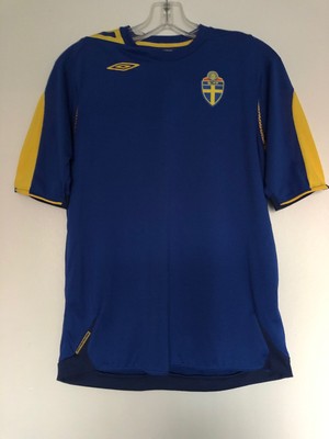 swedish soccer jersey