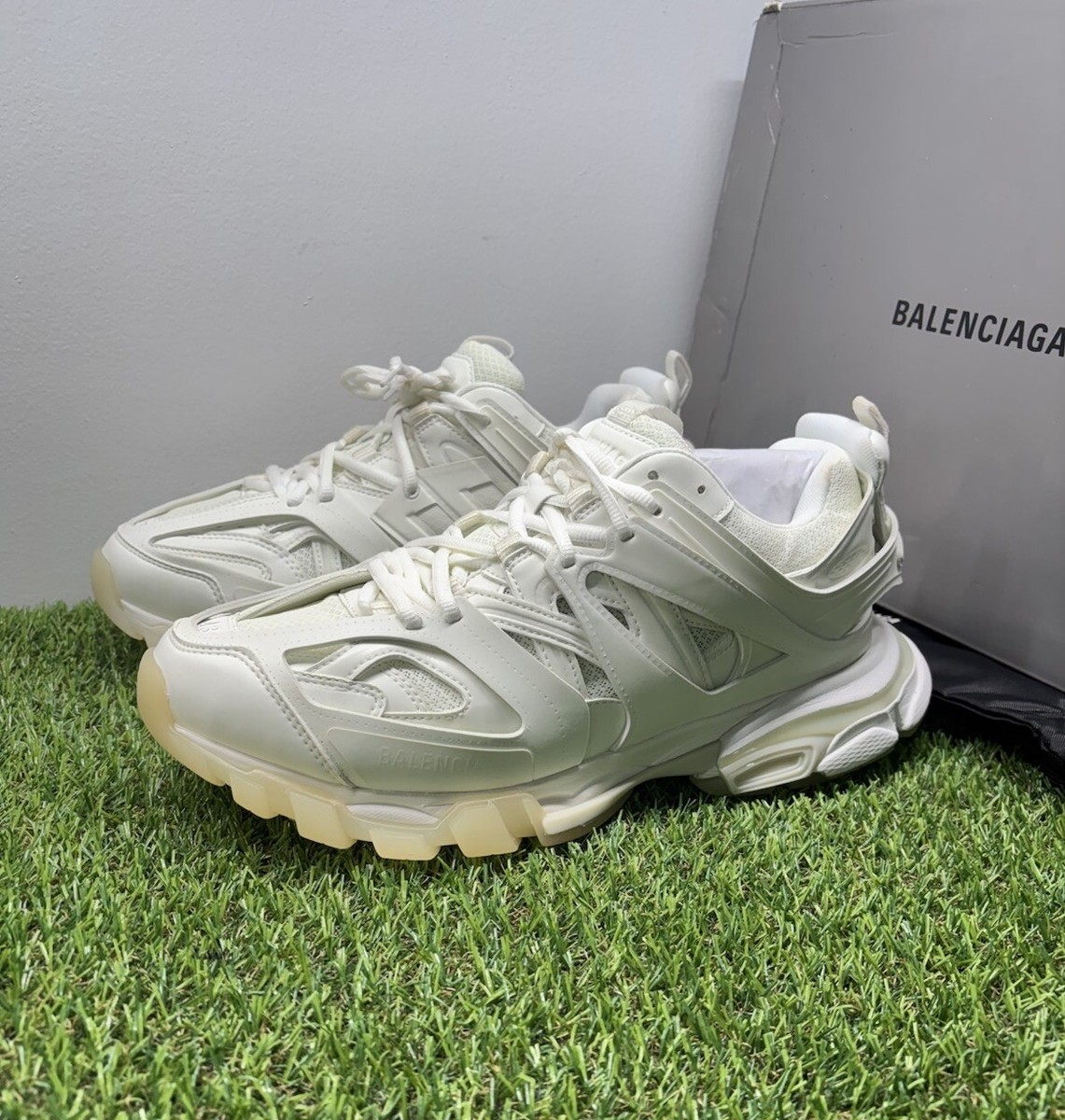 Size 43 EU (10 US) - Balenciaga Track 