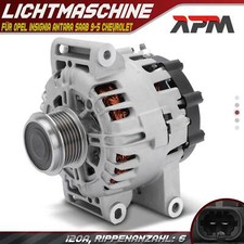 Alternateur Chevrolet CAPTIVA