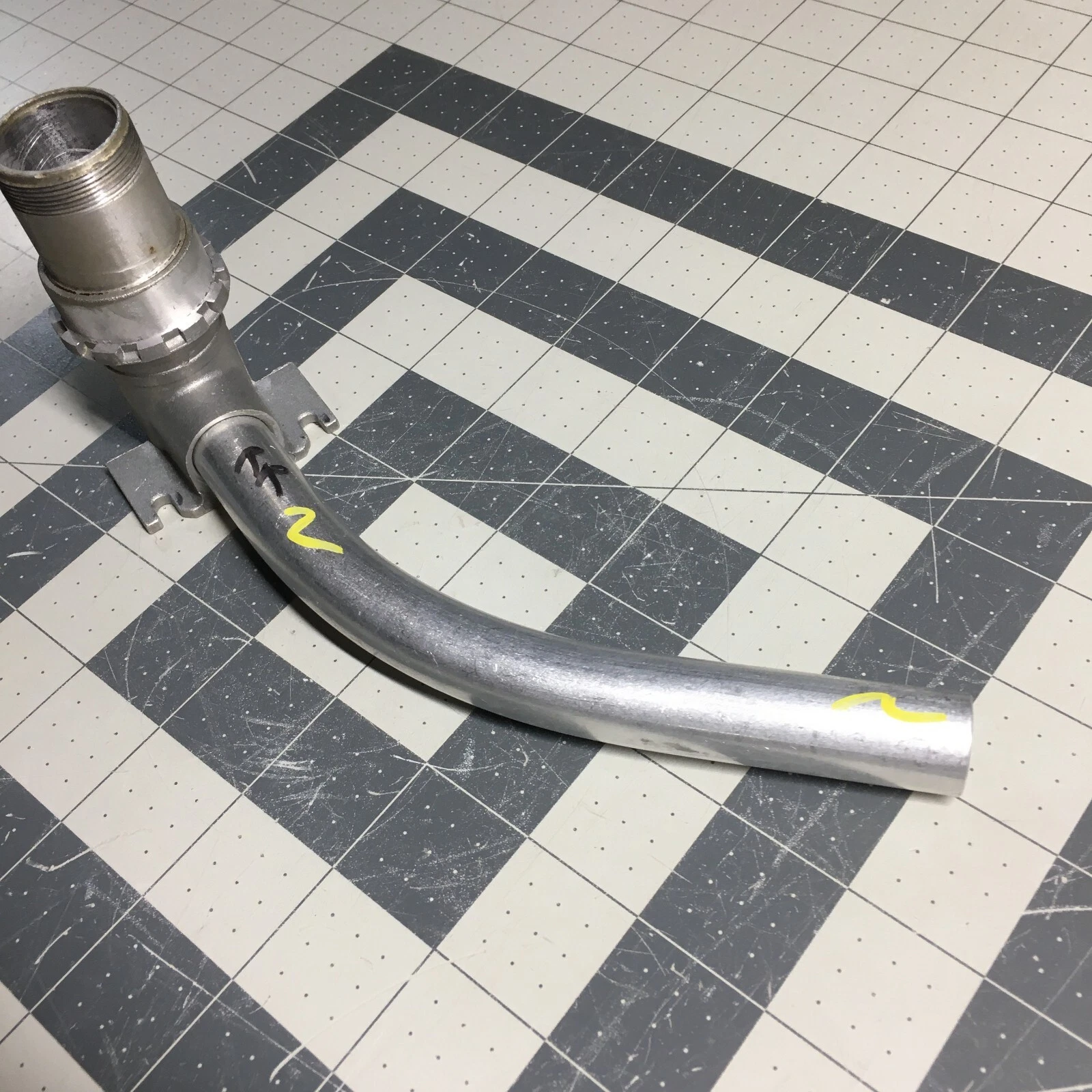 Dacor OEM Burner Tube 82677 (7-1/2" Long) - Tested image 2