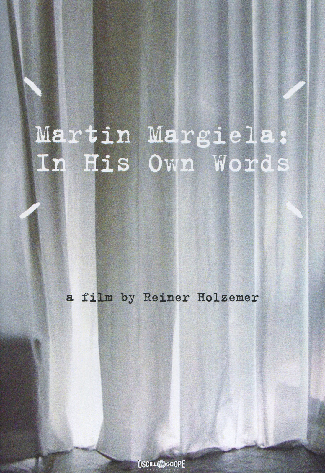 MARTIN MARGIELA: IN HIS OWN WORDS