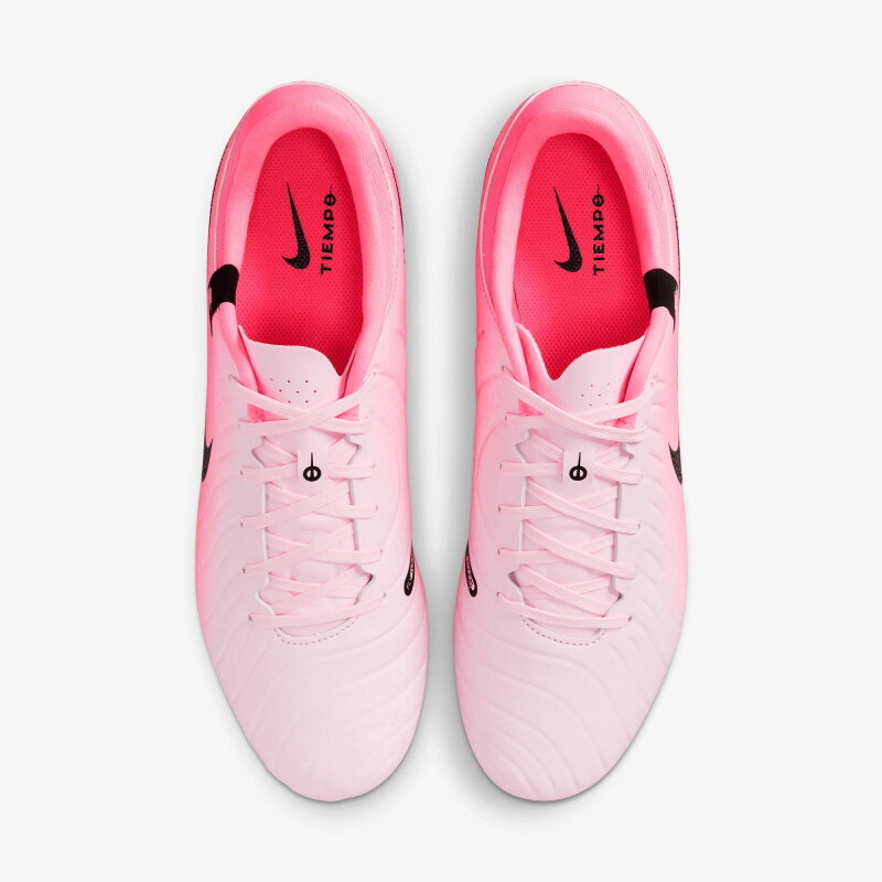 Nike Tiempo Legend 10 Academy HG DV4339-601 Pink Mens Soccer