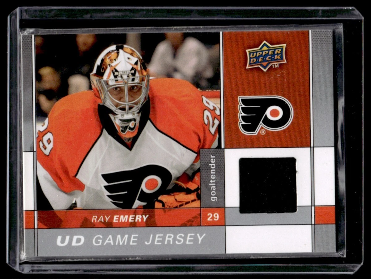 ray emery flyers jersey