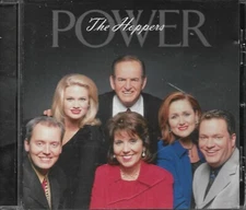 THE HOPPERS......."POWER".......RARE OOP HTF GOSPEL CD