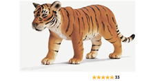 Schleich 14318 Tigress Tiger Retired Toy Animal Figurine Model - NIP