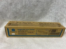 Konica Minolta Magicolor 3100 Series CT200133  Toner Cartridge - Cyan New In Box