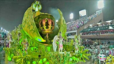 BRAZIL Rio CARNIVAL CARNAVAL PARADE 2019 - 14 DVD - Complete