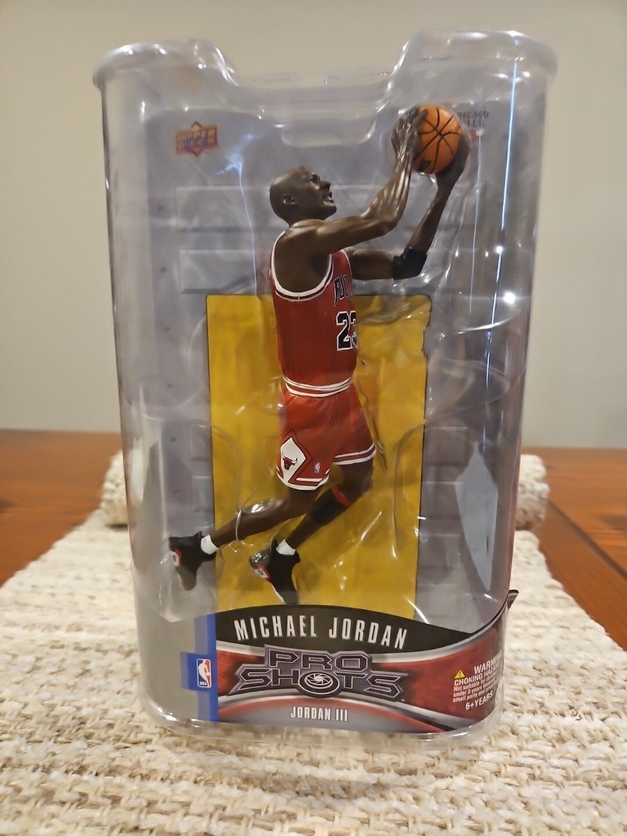 Upper Deck Michael Jordan Pro Shots Series 1 #3 | eBay