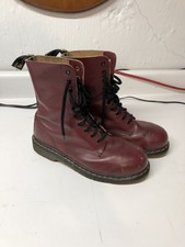 dr martens 1919 cherry red