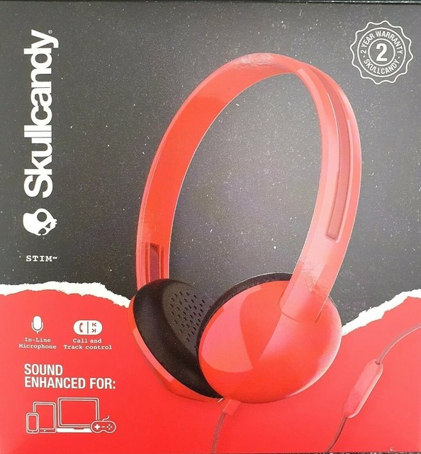 Official Skullcandy Scs2lhy-k570 Stim 