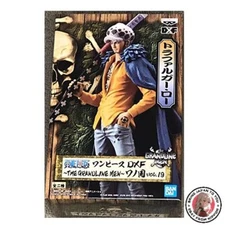 NEW Banpresto ONE Piece GRANDLINE Men WANO V19 Trafalgar Law DXF FIG