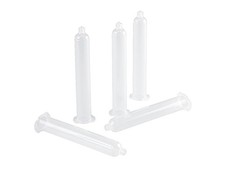 Nordson EFD 7366066 Syringe Barrels, 55cc, Clear, General Purpose, 50/Pkg,