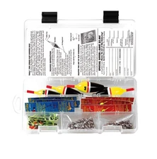 Thill Pro Series Slip Bobber Rigs Fishing Float and Jig Kit - Includes Lindy