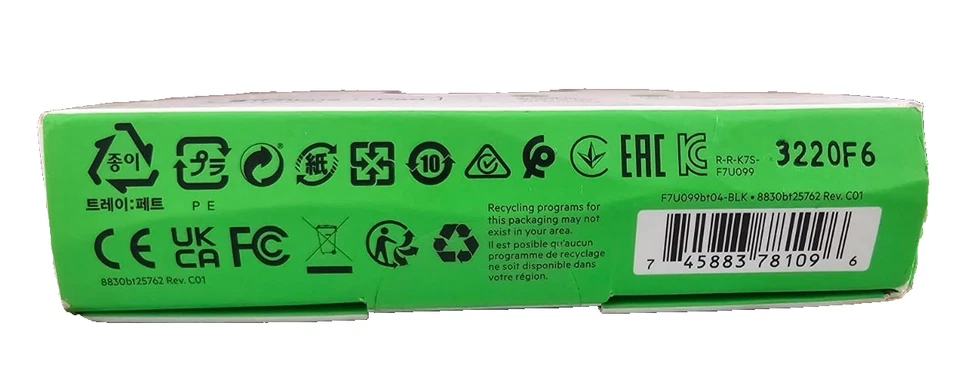 Belkin BOOST CHARGE 18W USB-C Car Charger USB-C Cable for iPhone Black - Image 4 of 4