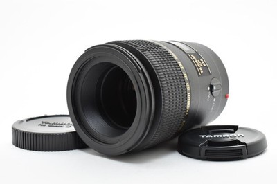 [Top MINT]Tested Working! Tamron SP 90mm f/2.8 Di MACRO for Minolta From JAPAN