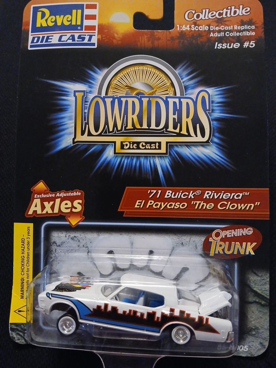 Revell Buick Diecast Cars, Trucks & Vans for sale | eBay