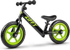 12 Inch Balance Bike for 2-5 Years Old, No-Pedal Kids Balance Bike Toy, Lightwei