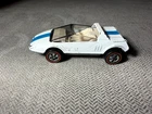 Vintage Redline Hot Wheels 1969 Jack "Rabbit" Special