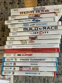 huge video game lot
