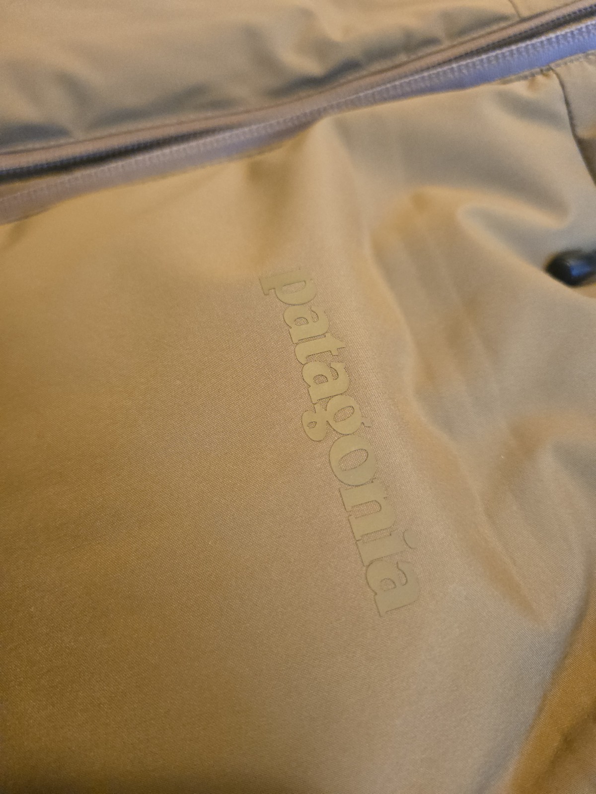 Patagonia Mens Jackson Glacier Jacket Shelter Brown Size Medium image 4