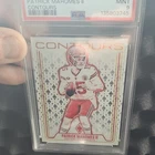 Panini Phoenix 2024 Contours Patrick Mahomes II Chiefs Football PSA 9 #CON-PMS