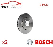 BREMSSCHEIBEN SATZ PAAR VORNE BOSCH 0 986 479 776 2PCS A FÜR SEAT MII 1L