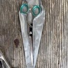 Justin Kace Professional Hair Scissors Shears 6”Inch Inch Right-Hand Razor Edg