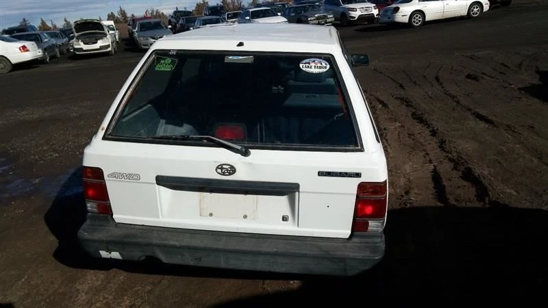 Manual Transmission 4WD Fits 90-94 LOYALE 16902639 Foto 3 de 4