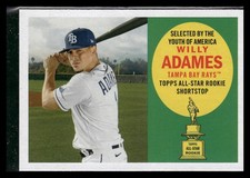 2020 Topps Archives #60AR-WA Willy Adames 1960 All-Star Rookies