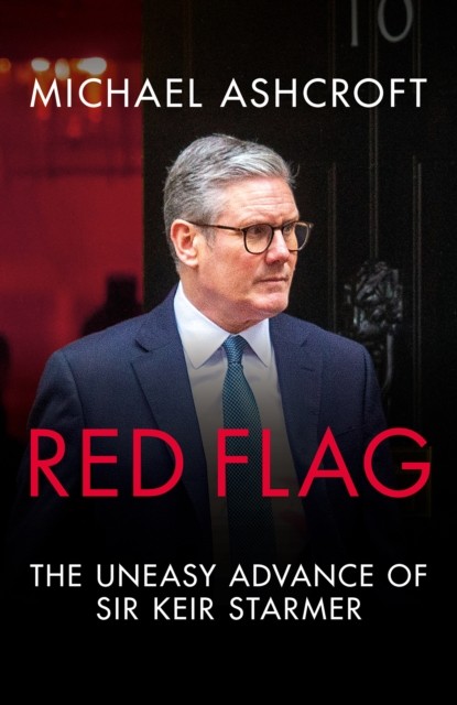 Red Flag by Michael Ashcroft (Paperback Book)