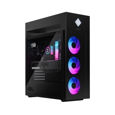 HP OMEN 45L gt22-3027c Gaming Desktop Intel Core Ultra 9 285K 32GB 1TB Win11H