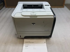 HP LaserJet P2055dn Workgroup Laser Printer Network 16K Page Count Toner Inc