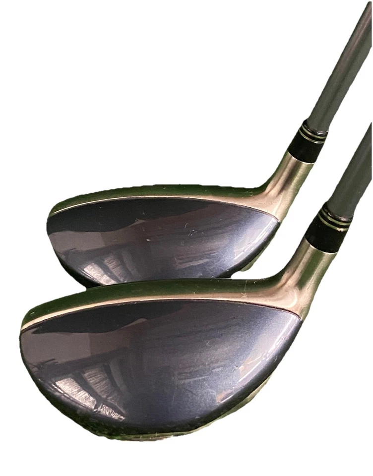 Juego híbrido King Cobra Baffler DWS 6H, 7H LH 50 g damas grafito stock empuñaduras bonitas Foto 3 de 4