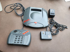 Atari Jaguar Console with one controller and hookups (Tested)
