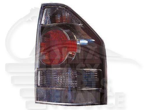 Feu arrière-droit Mitsubishi Pajero 3 portes après 2007 pièce rechange