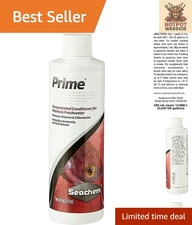 250ml Prime Conditioner: Powerful Detoxifier for Freshwater & Saltwater Fish