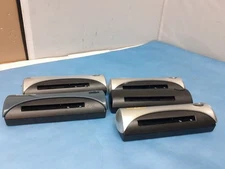 Lot of 5 ScanShell 800NR Card Scanner