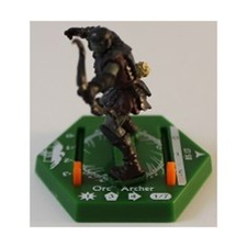 Sabertooth LotR CMG Orc Archer (BS13) (C) NM