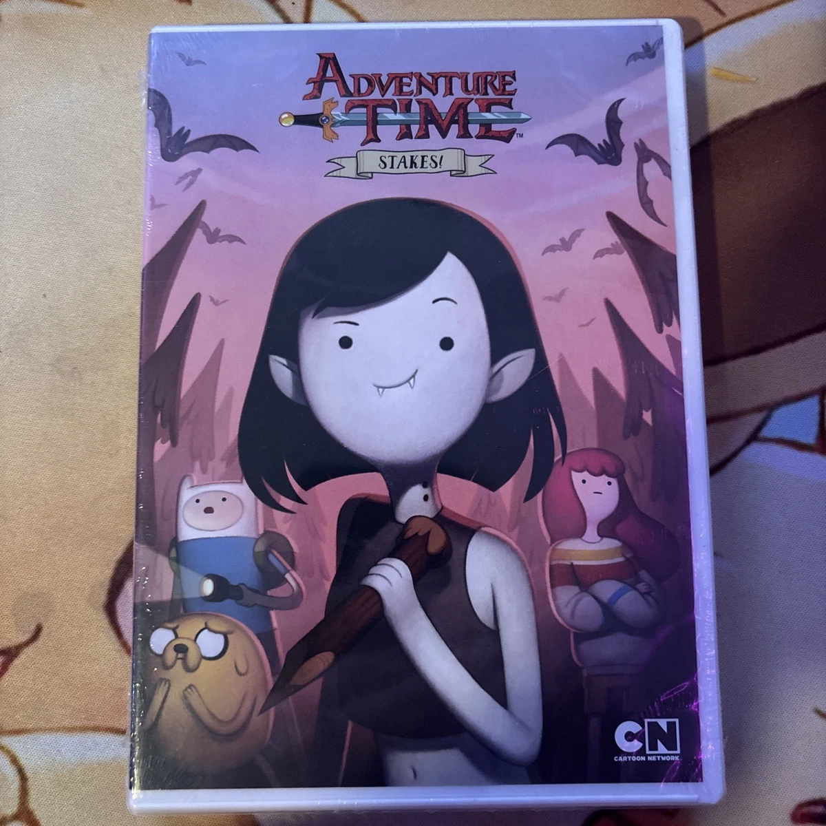 Las mejores ofertas en Adventure Time Box Set con clasificación NR