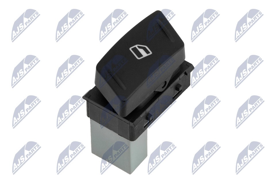 Right Rear NTY OE EWS-VW-166 Switch, window regulator for SKODA